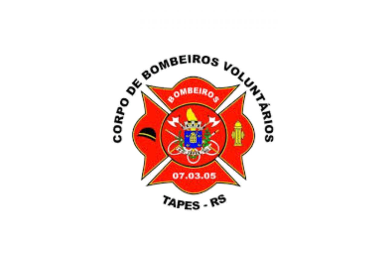 Corpo de Bombeiros Voluntários de Tapes | Operha
