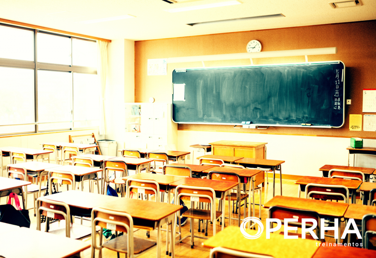 Instituições de ensino e desportos. | Operha