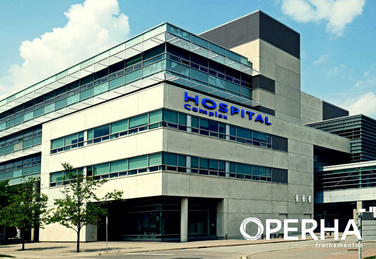 Área da Saúde | Operha