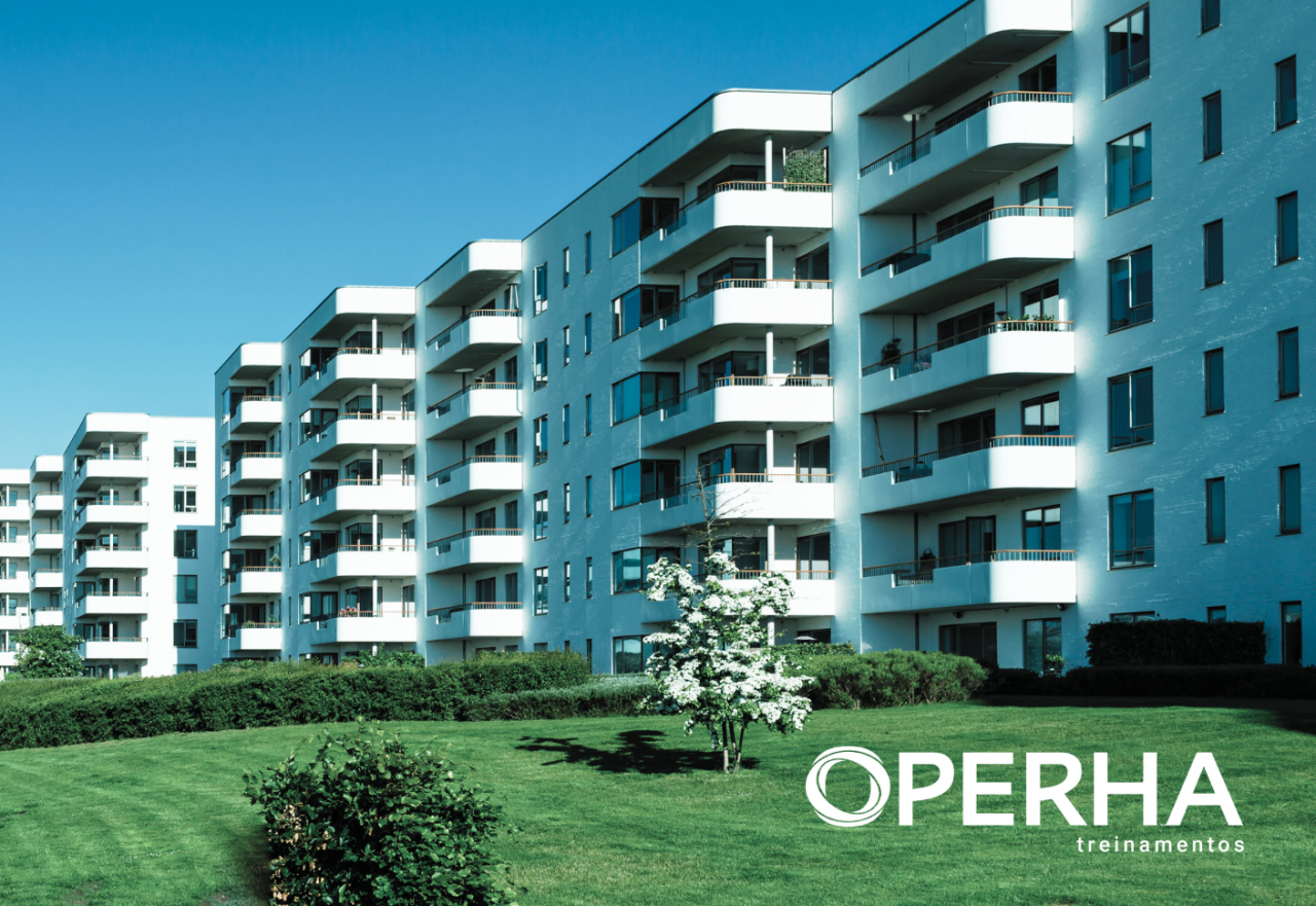 Edificações e áreas de risco de incêndio | Operha